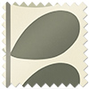 Orla Kiely Multi Stem, Warm Grey - Made to Measure Curtains